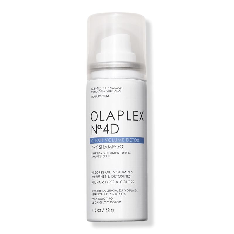No.4D Clean Volume Weightless Oil-Absorption Detox Dry Shampoo - 1.13 oz