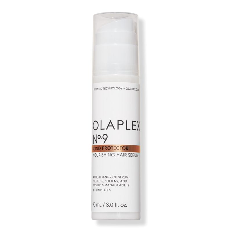 No.9 Bond Protector Heat Protection & Frizz Reduction Nourishing Hair Serum