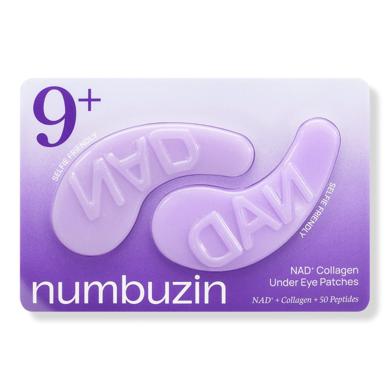 No.9 NAD+ Collagen Under Eye Patch