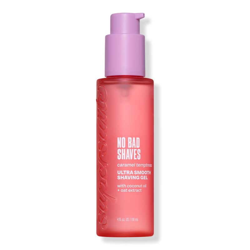 No Bad Shaves Smooth Shaving Gel