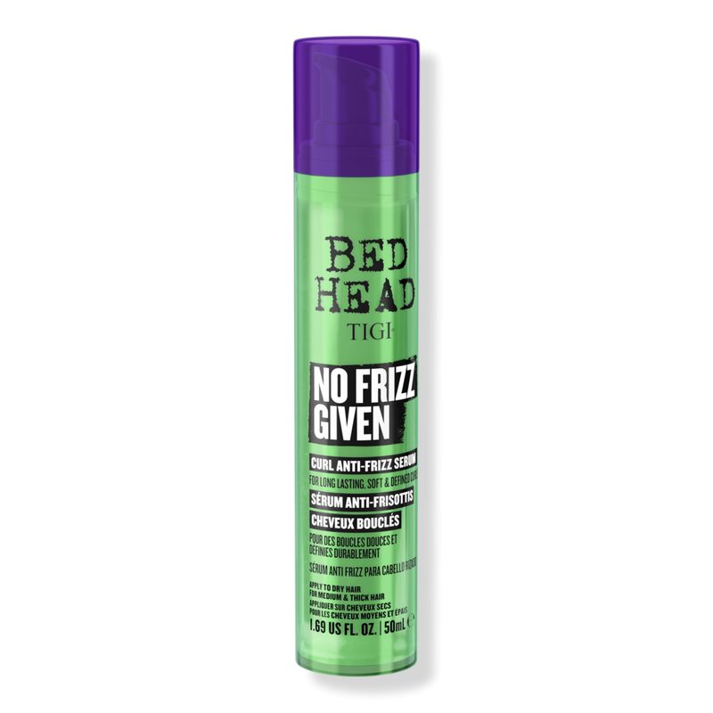 No Frizz Given Lightweight Curl Serum
