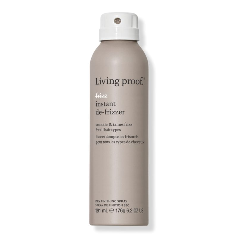 No Frizz Instant De-Frizzer Dry Conditioning Spray