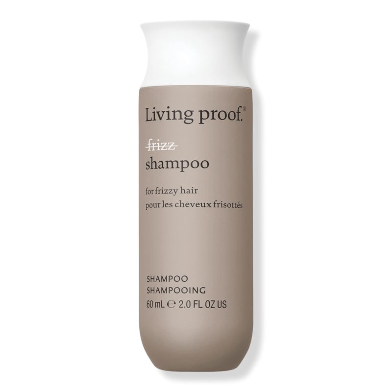 No Frizz Shampoo - 2.0 oz