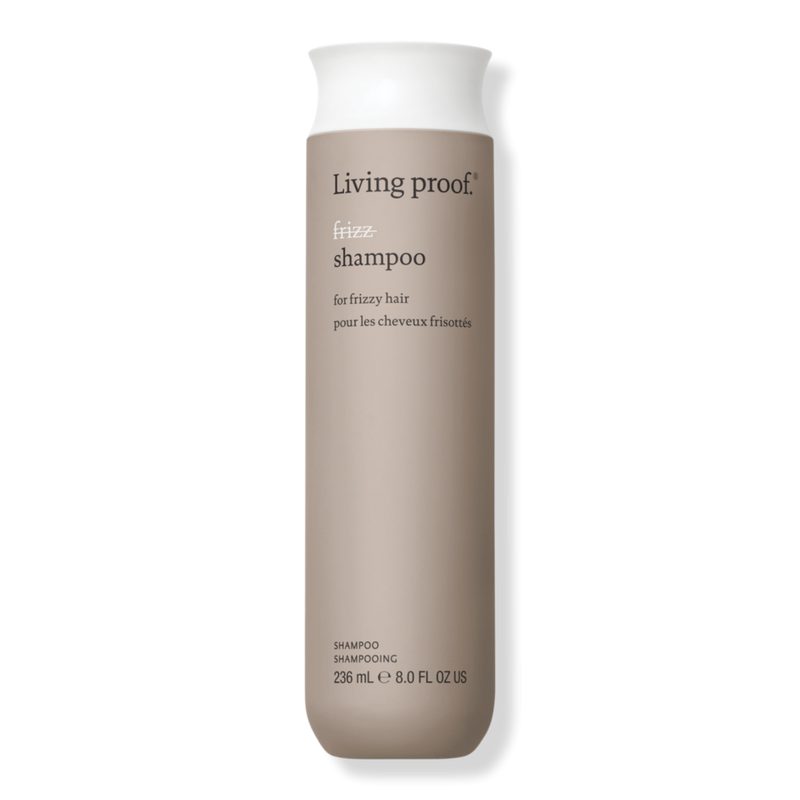 No Frizz Shampoo - 8.0 oz