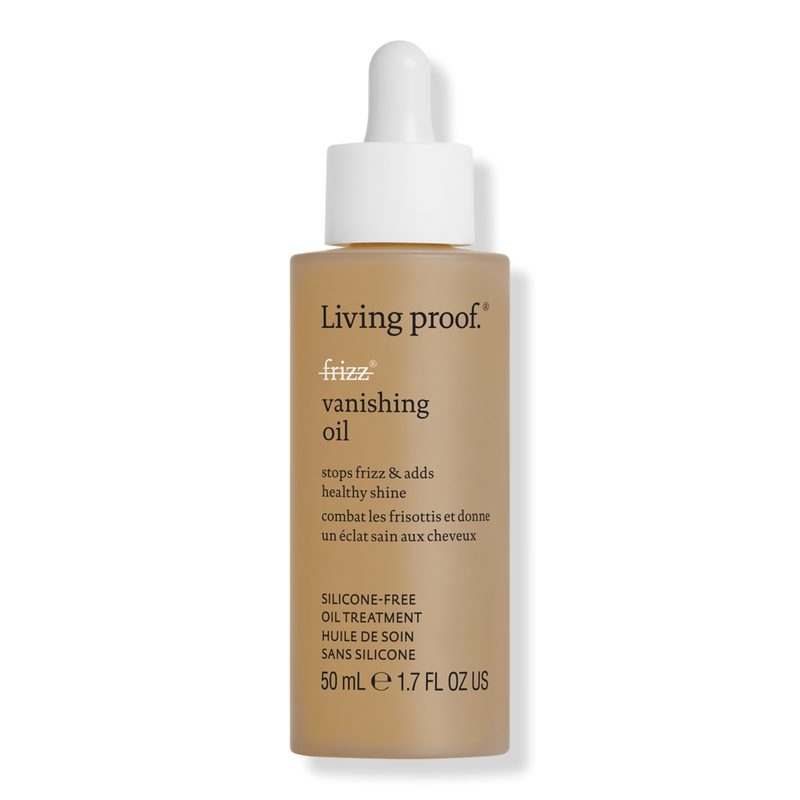 No Frizz Vanishing Smooth Hair Oil