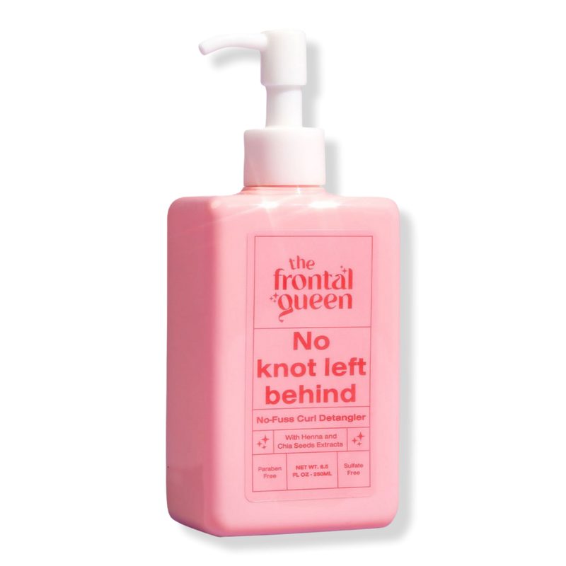 No-Fuss Curl Detangling Crème