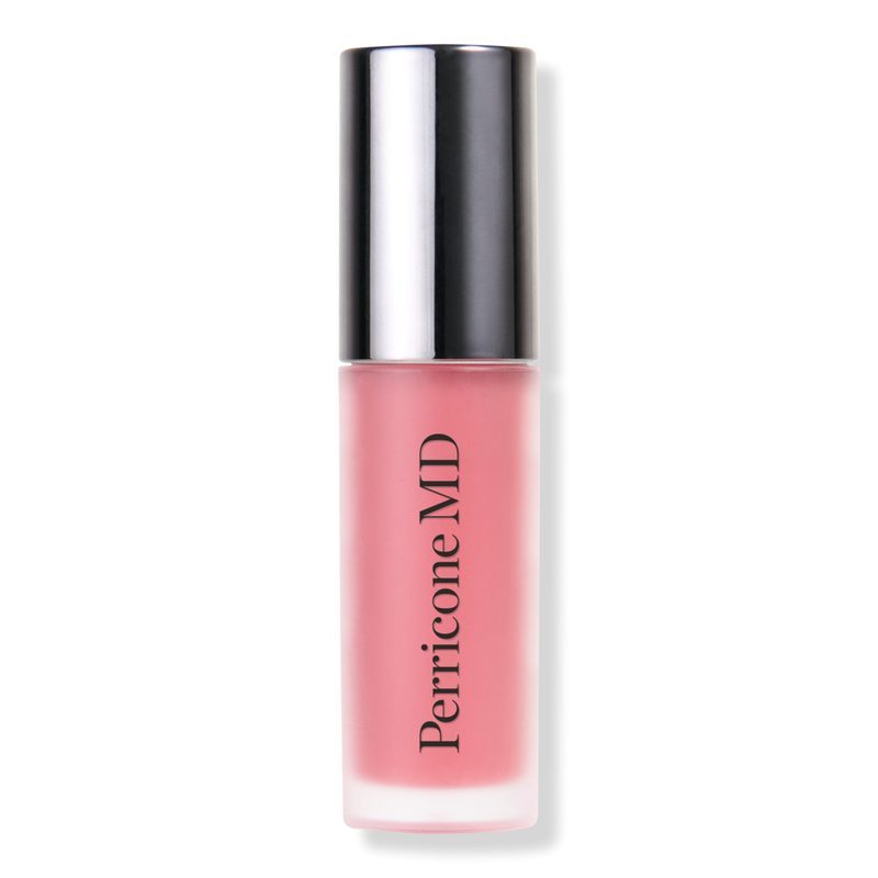 No Makeup Tinted Lip Oil Treatment - Pink Grapefruit