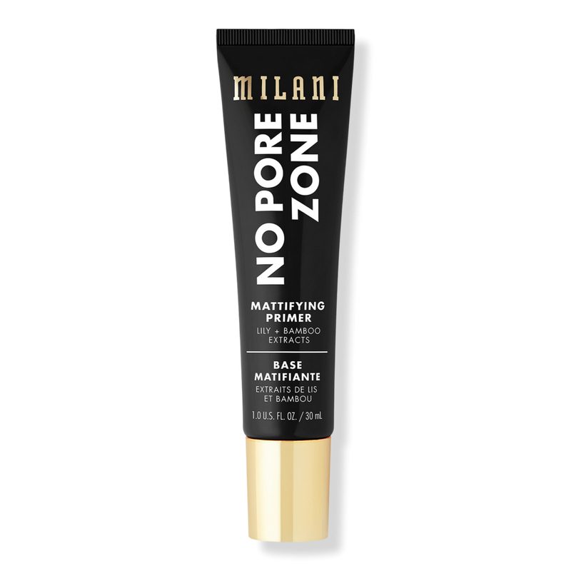 No Pore Zone Mattifying Face Primer