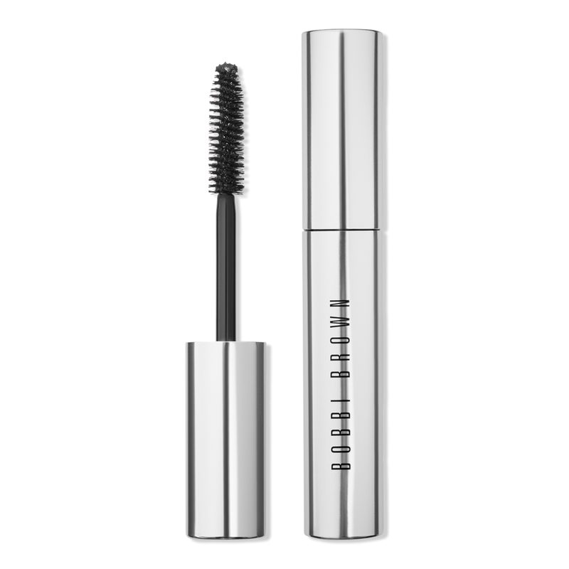 No Smudge Volumizing Waterproof Mascara - Black