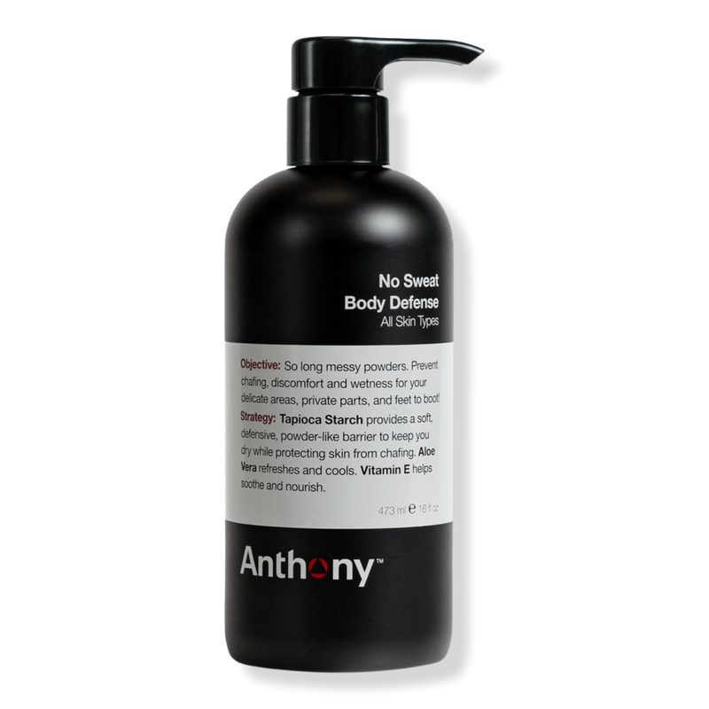 No Sweat Body Defense - 16 oz