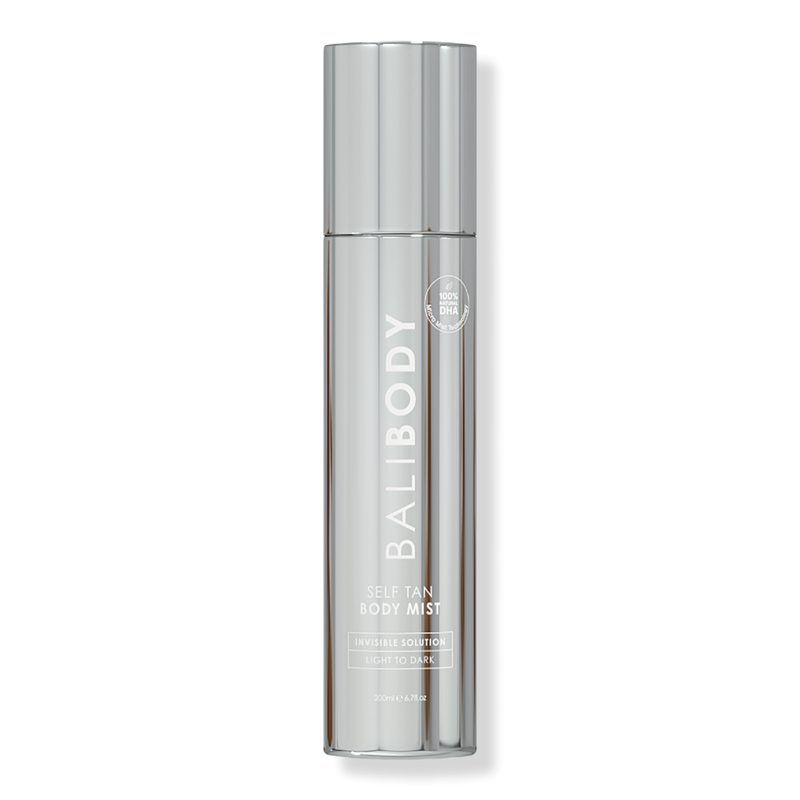 No Transfer Self Tan Light to Dark Body Mist