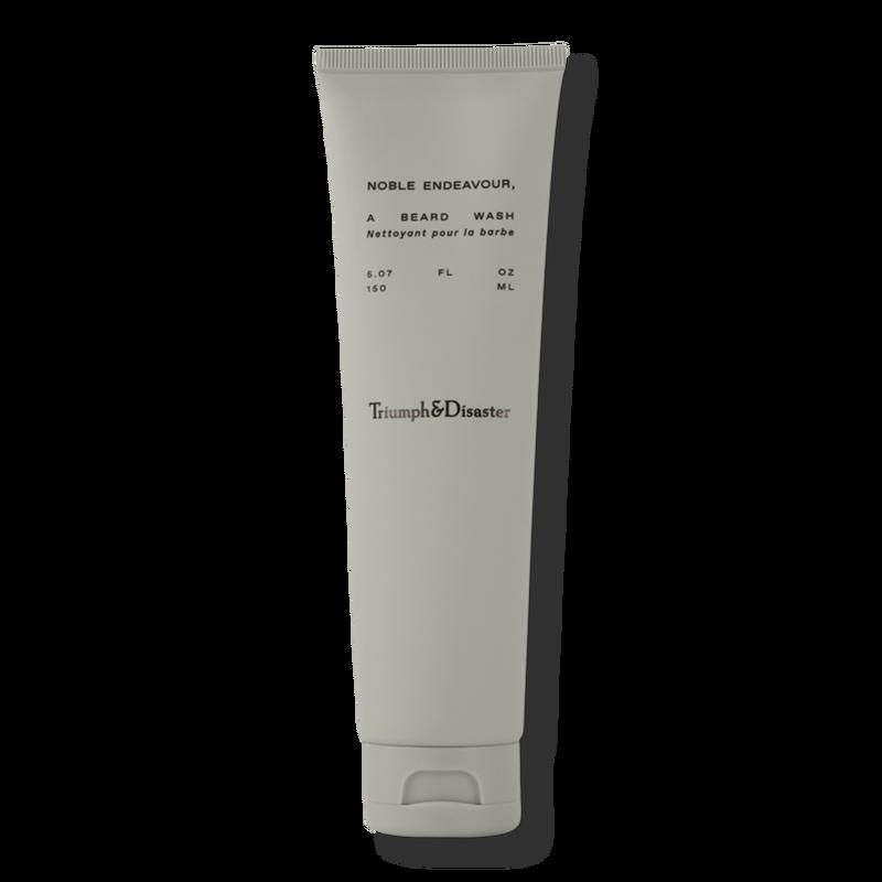 Noble Endeavour Beard Wash