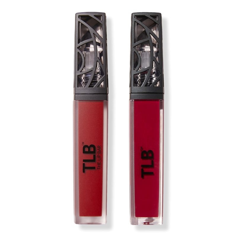 Nonstop Liquid Matte Lipstick Duo - Bawse Lady & Rich Auntie