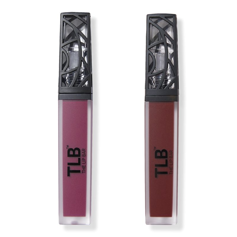 Nonstop Liquid Matte Lipstick Duo - Muse & Mastermind