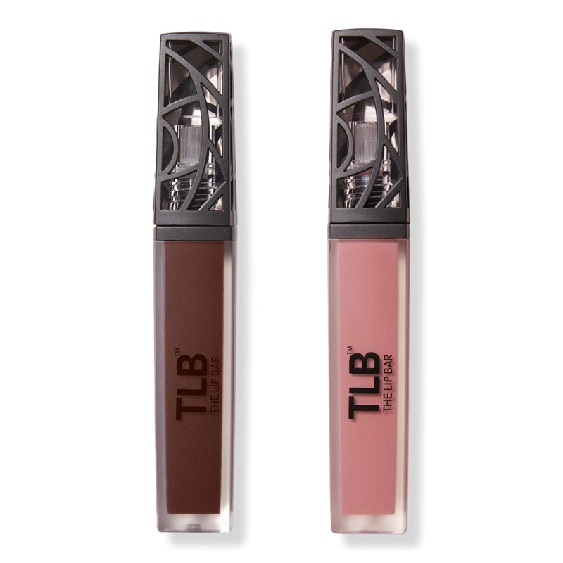 Nonstop Liquid Matte Lipstick Duo - Savage & Curlfriend