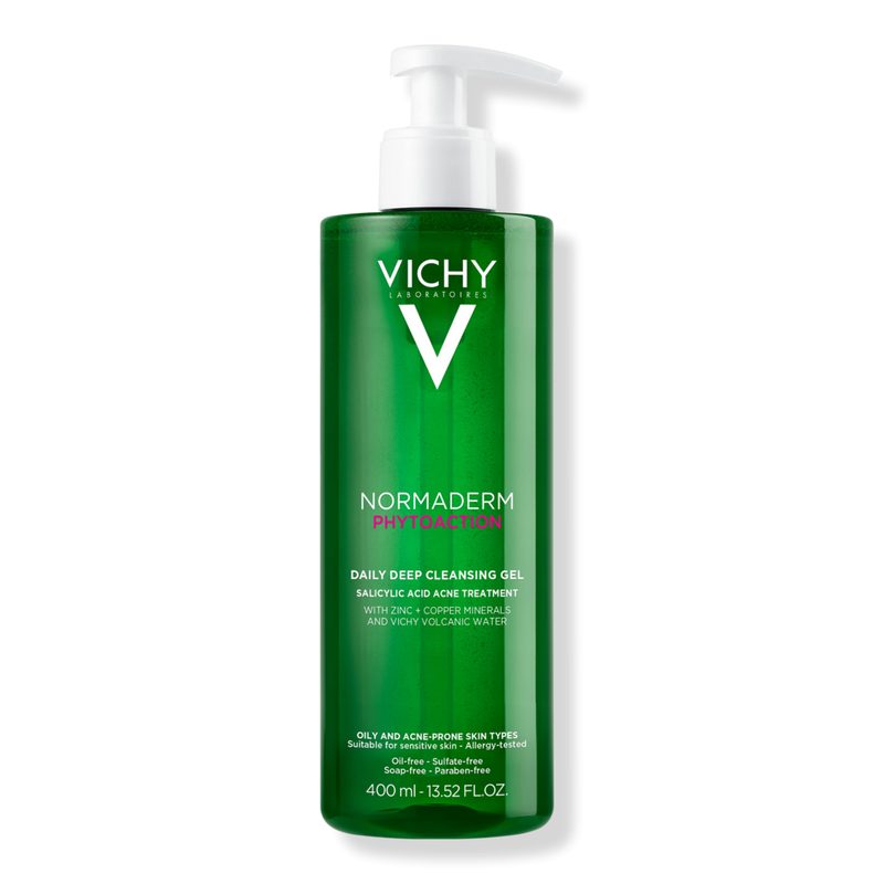 Normaderm Daily Deep Cleansing with Salicylic Acid - 13.5 oz