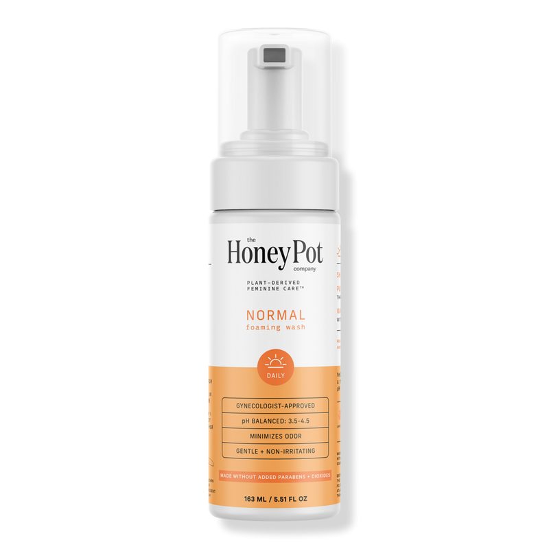 Normal Feminine Foaming Wash