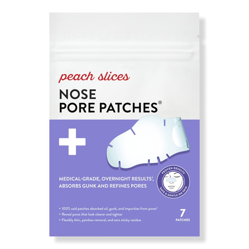 Nose Pore Patches