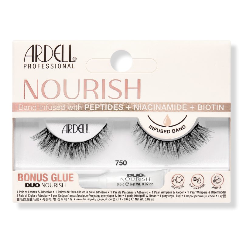 Nourish Lashes - Style 750