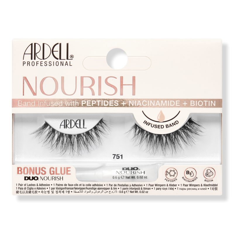 Nourish Lashes - Style 751