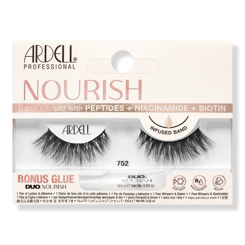 Nourish Lashes - Style 752