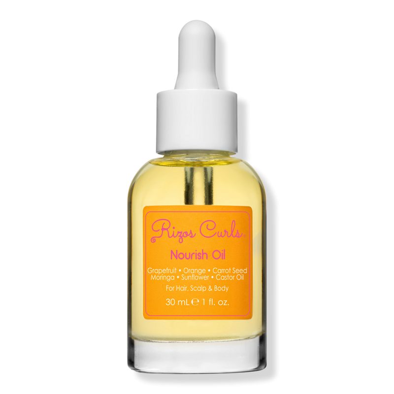 Nourish Oil for Hair, Scalp & Body
