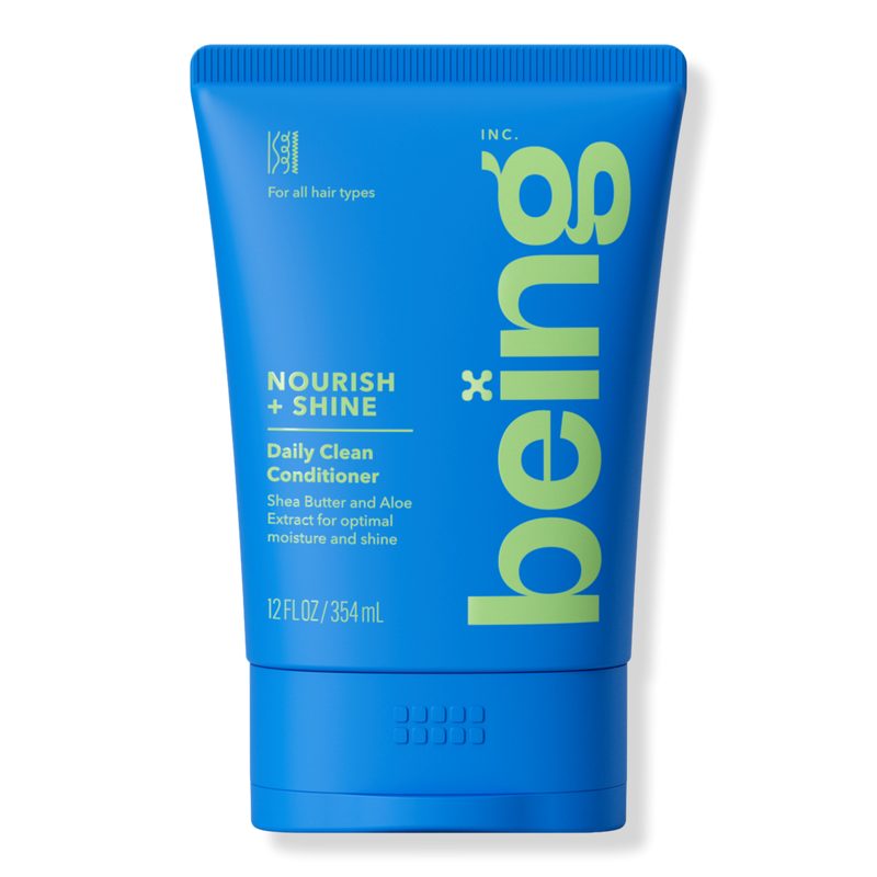 NOURISH + SHINE Daily Clean Conditioner