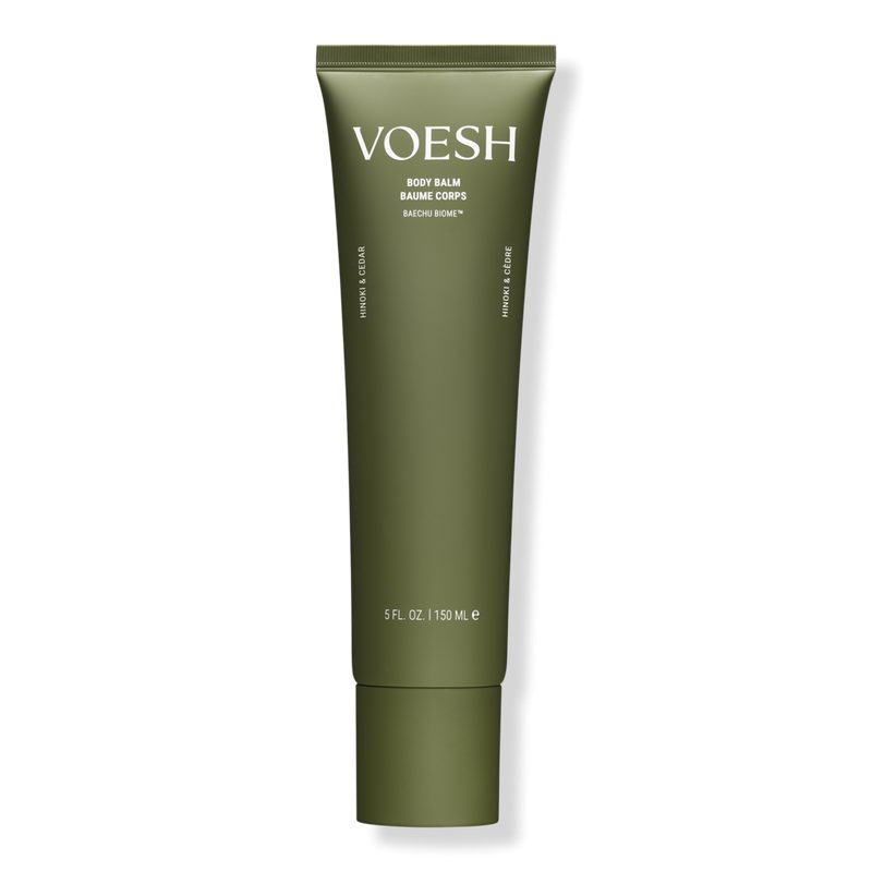 Nourishing Body Balm for Smooth Radiant Skin - Hinoki & Cedar