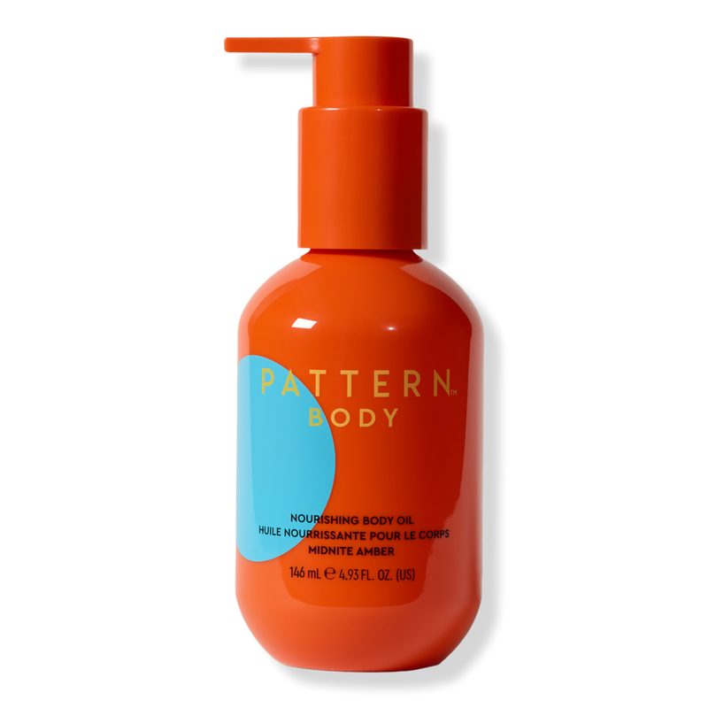 Nourishing Body Oil - Midnite Amber