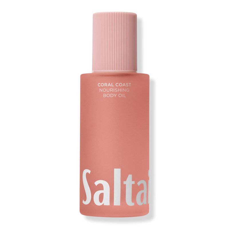 Nourishing Body Oil with Squalane - Coral Coast