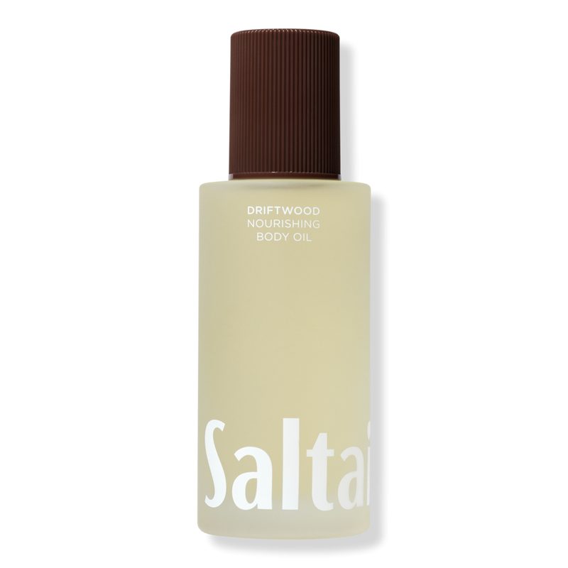 Nourishing Body Oil with Squalane - Driftwood