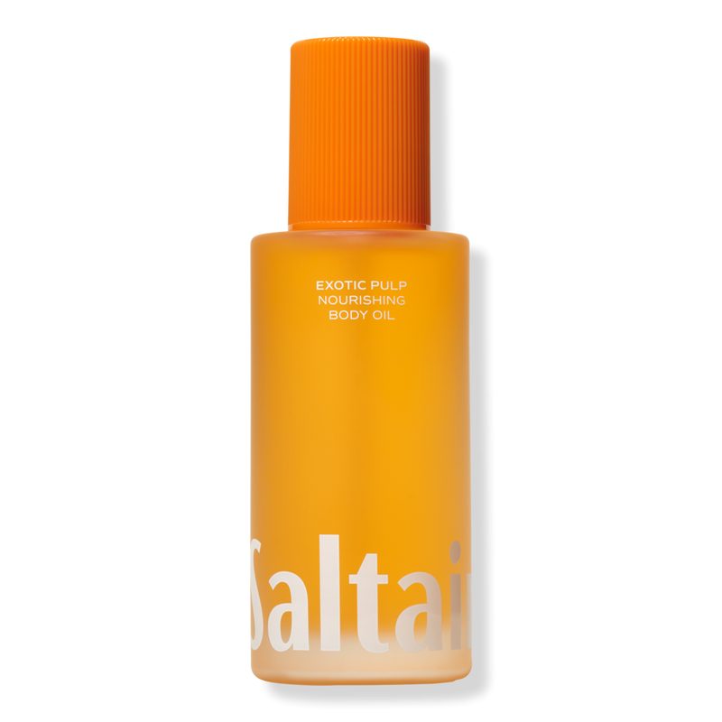 Nourishing Body Oil with Squalane - Exotic Pulp