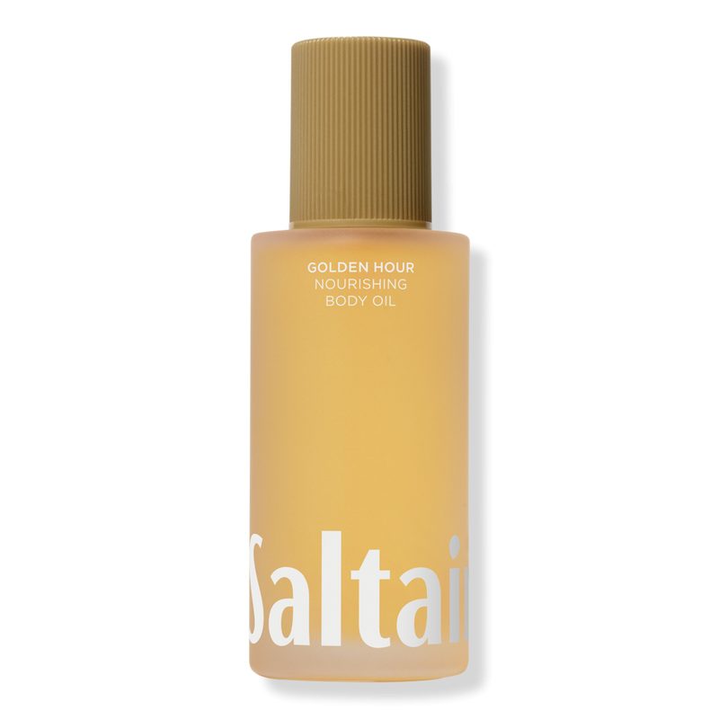 Nourishing Body Oil with Squalane - Golden Hour