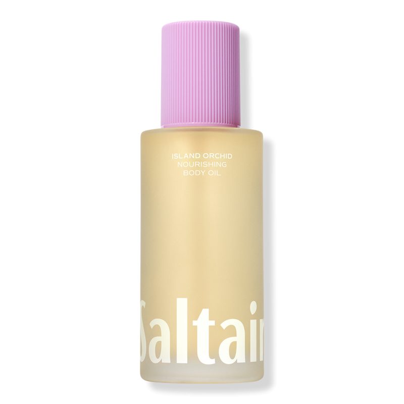 Nourishing Body Oil with Squalane - Island Orchid