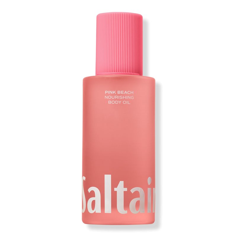 Nourishing Body Oil with Squalane - Pink Beach