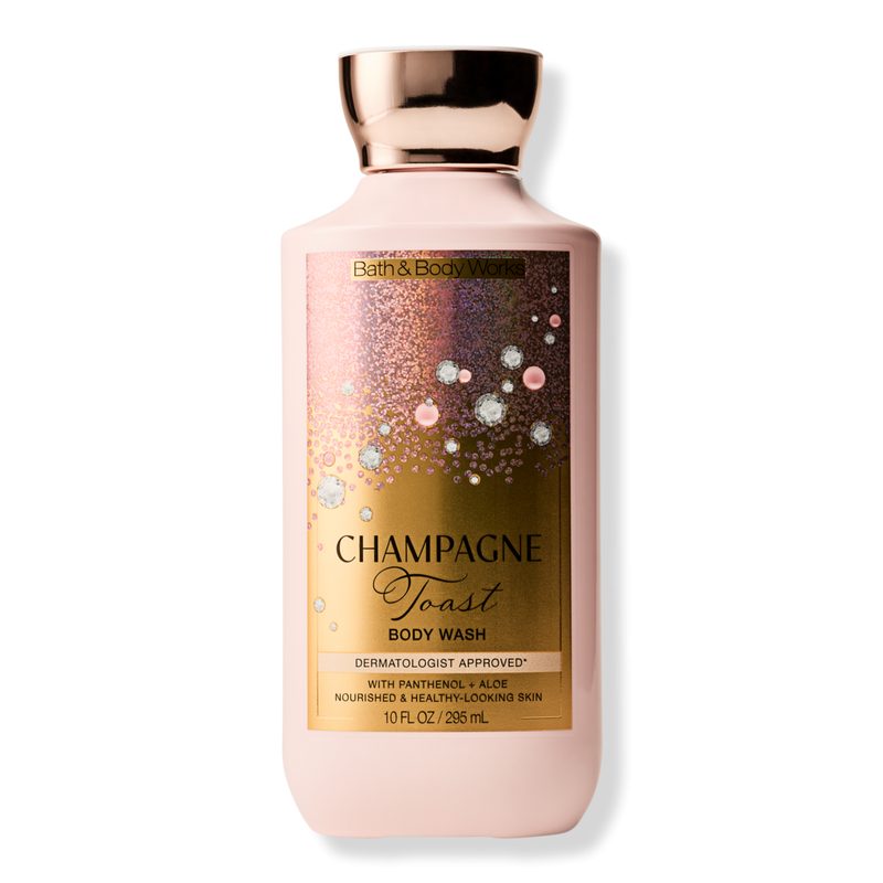 Nourishing Body Wash - Champagne Toast