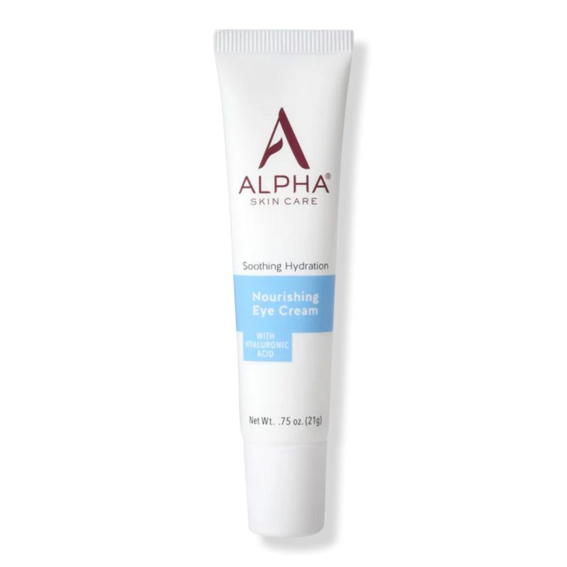 Nourishing Eye Cream with Hyaluronic Acid