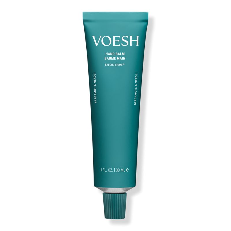 Nourishing Hand Balm for Hydrated Hands & Cuticles - Bergamot & Neroli