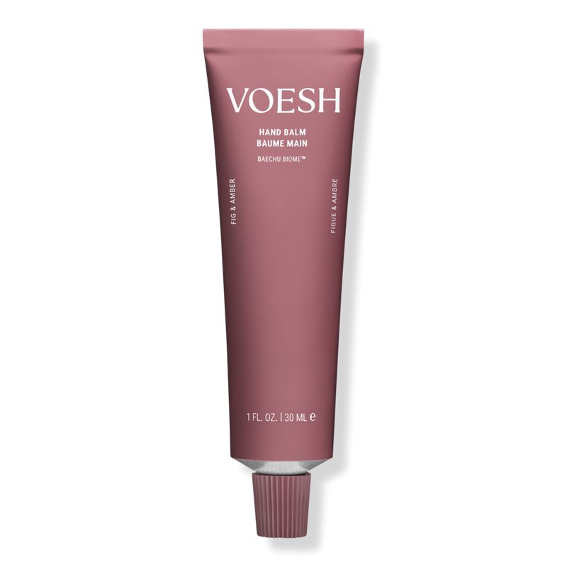 Nourishing Hand Balm for Hydrated Hands & Cuticles - Fig & Amber