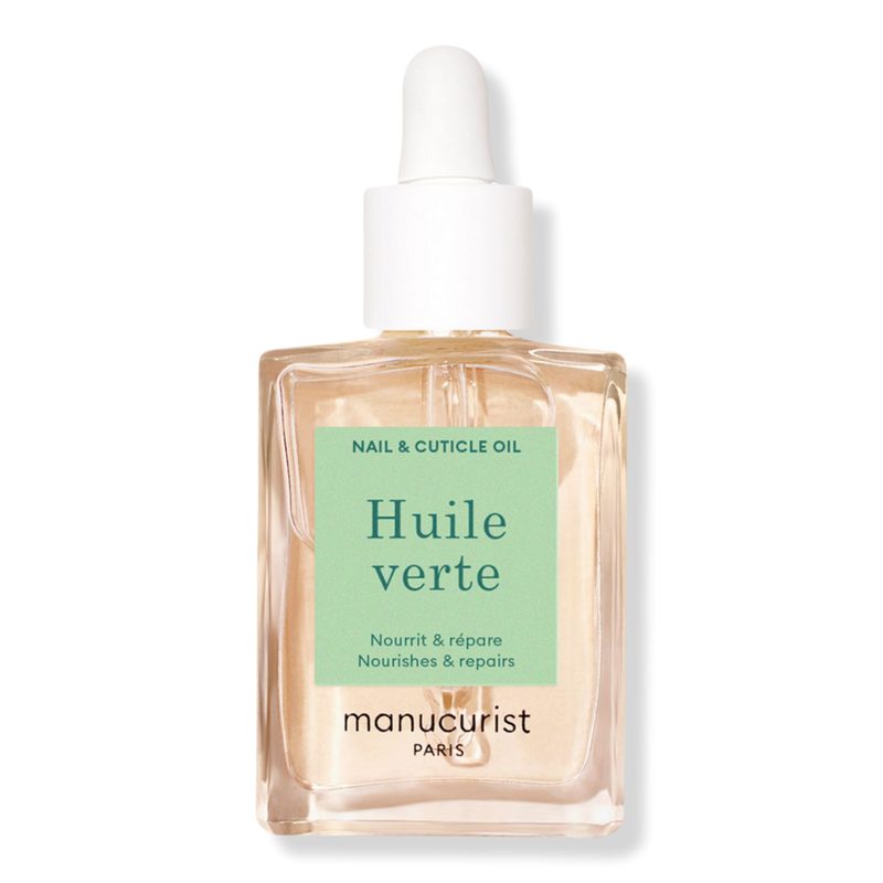 Nourishing Nail & Cuticle Oil Treatment for Growth and Strength