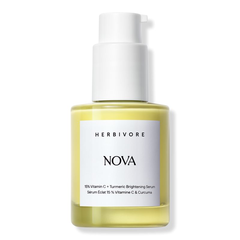 NOVA 15% Vitamin C + Turmeric Brightening Serum