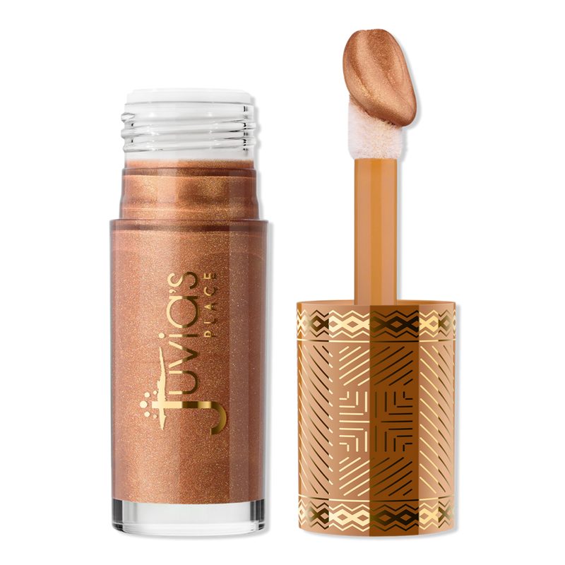 Nubian Glow Liquid Luminizer - Bronzed Glow