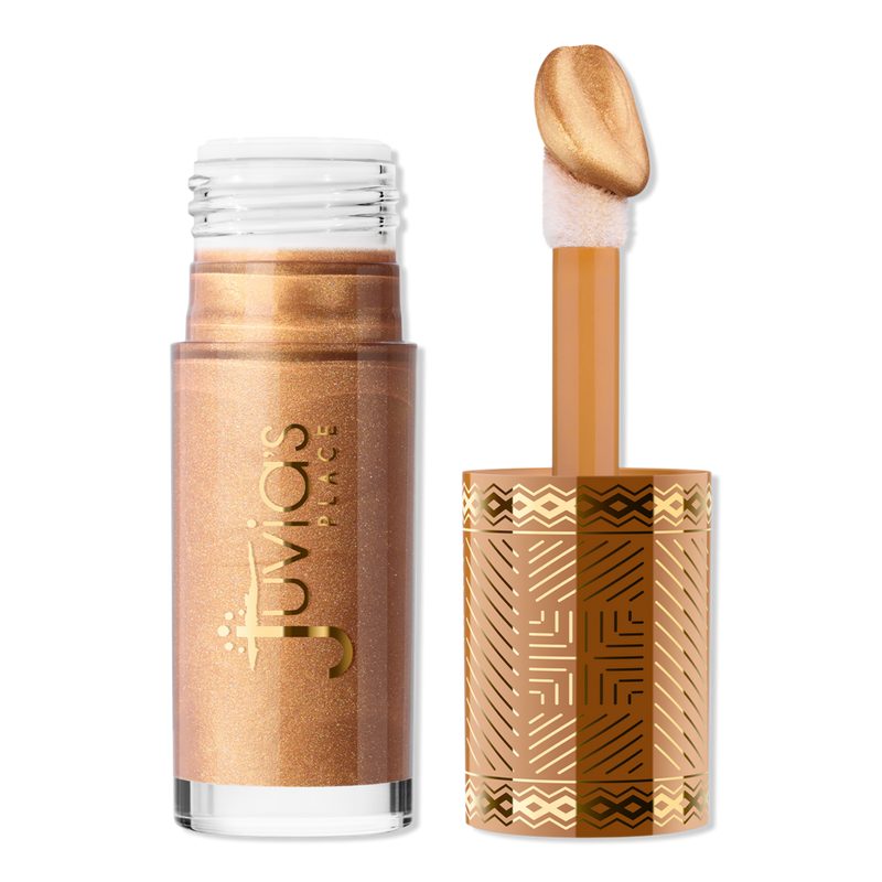 Nubian Glow Liquid Luminizer - Nubian Gleam