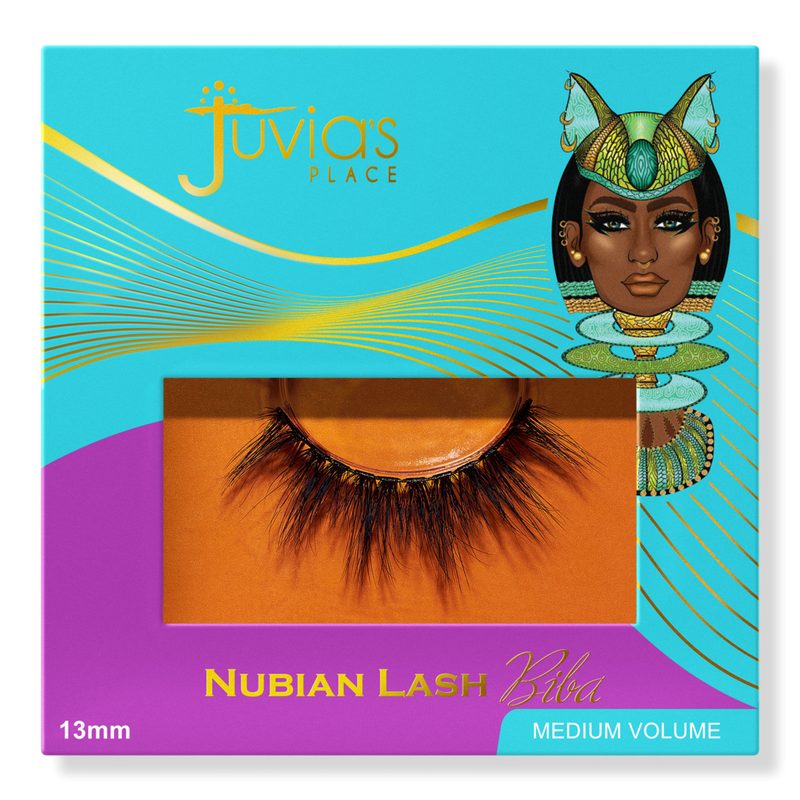 Nubian Lash Biba