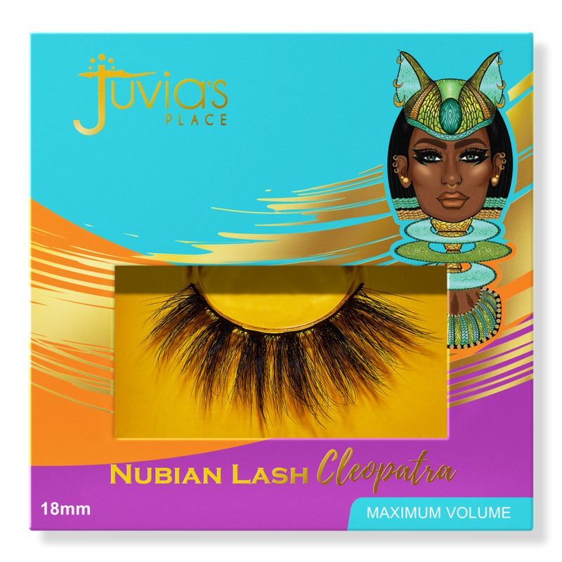 Nubian Lash Cleopatra