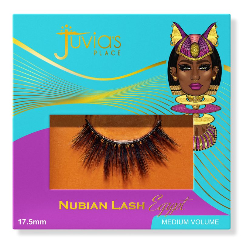 Nubian Lash Egypt