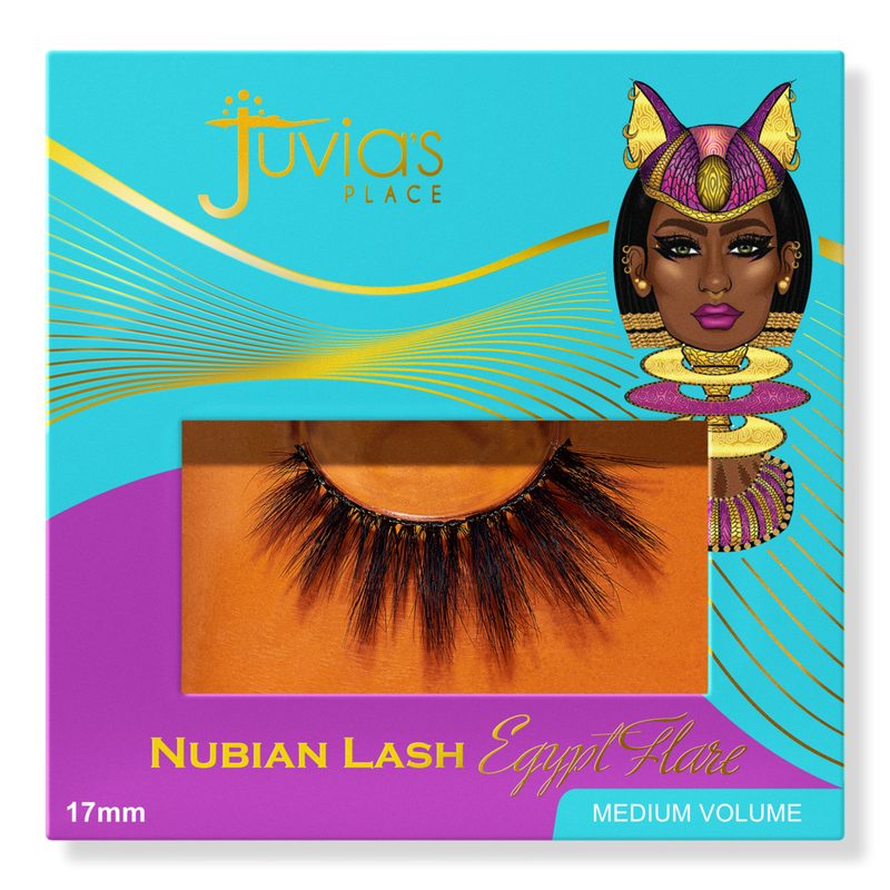 Nubian Lash Egypt Flare