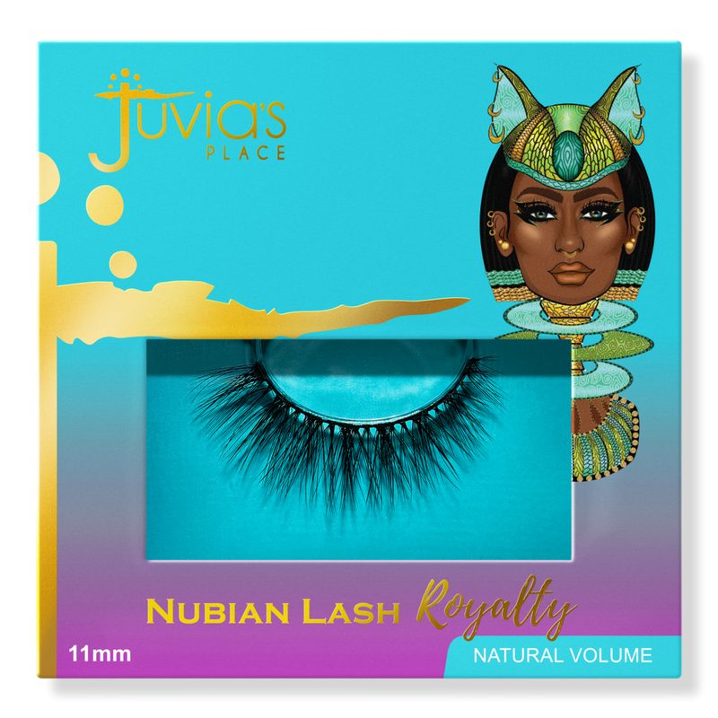 Nubian Lash Royalty