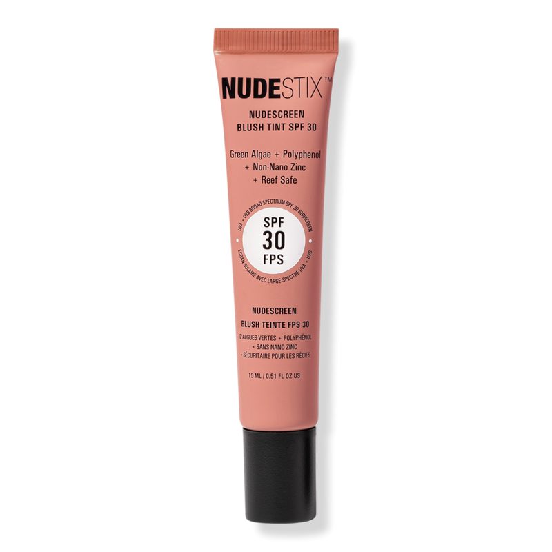 Nudescreen Blush Tint SPF 30 - Sunkissed