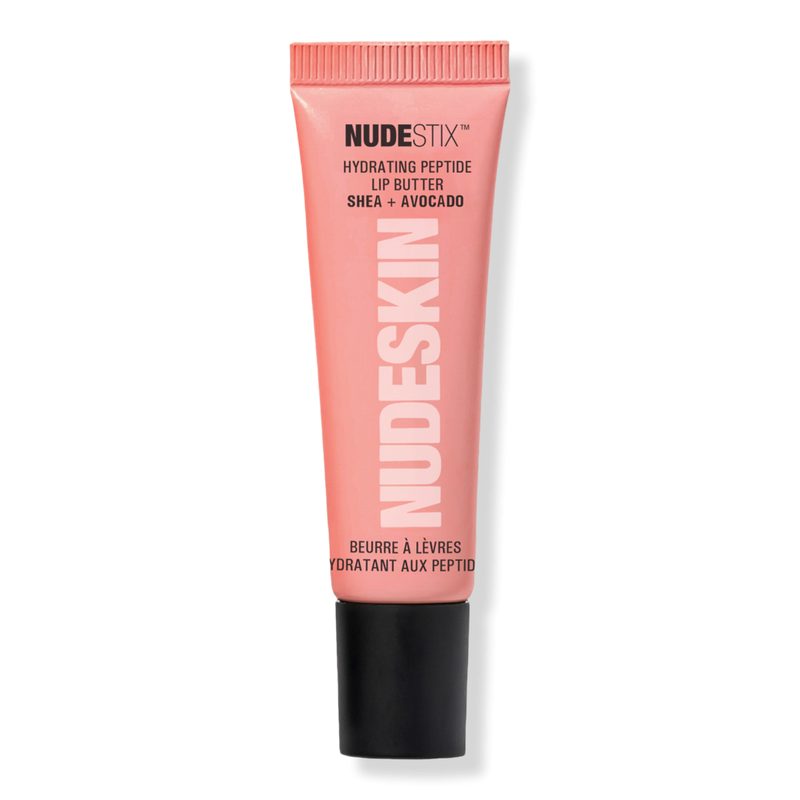 Nudeskin Hydrating Peptide Lip Butter - Candy Kiss
